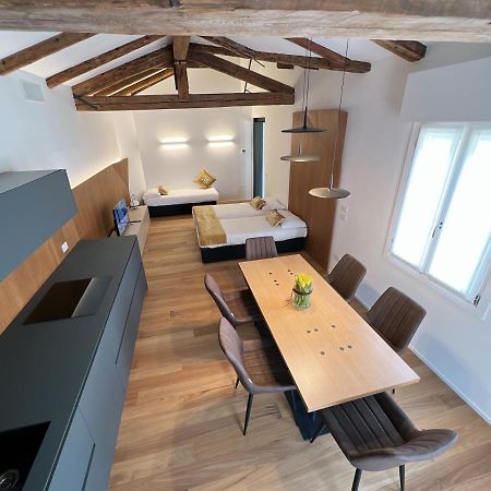 Attico Vivit 60 Appartement Mestre Buitenkant foto