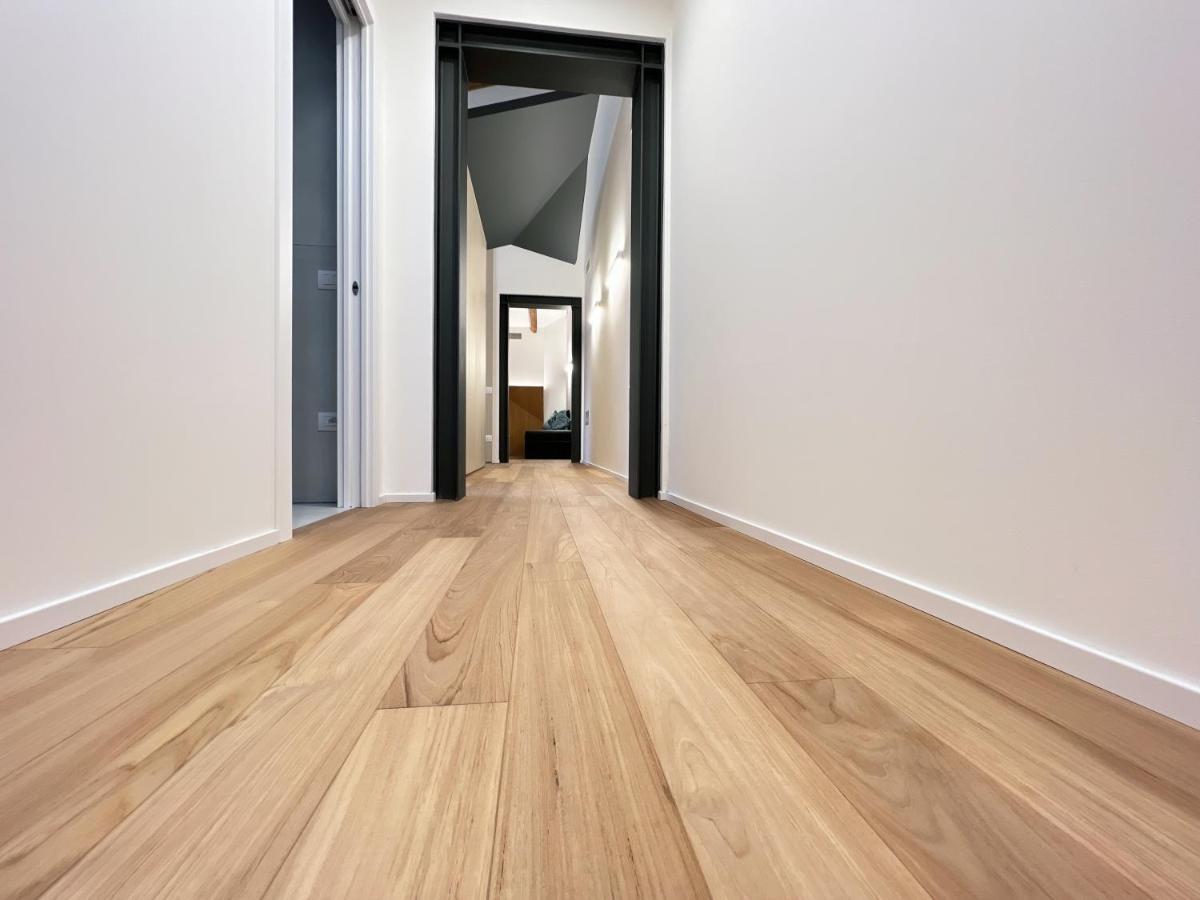 Attico Vivit 60 Appartement Mestre Buitenkant foto