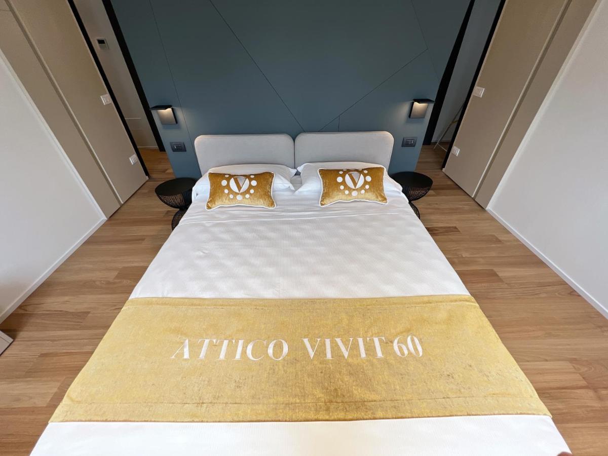 Attico Vivit 60 Appartement Mestre Buitenkant foto