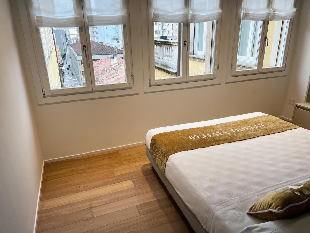 Attico Vivit 60 Appartement Mestre Buitenkant foto