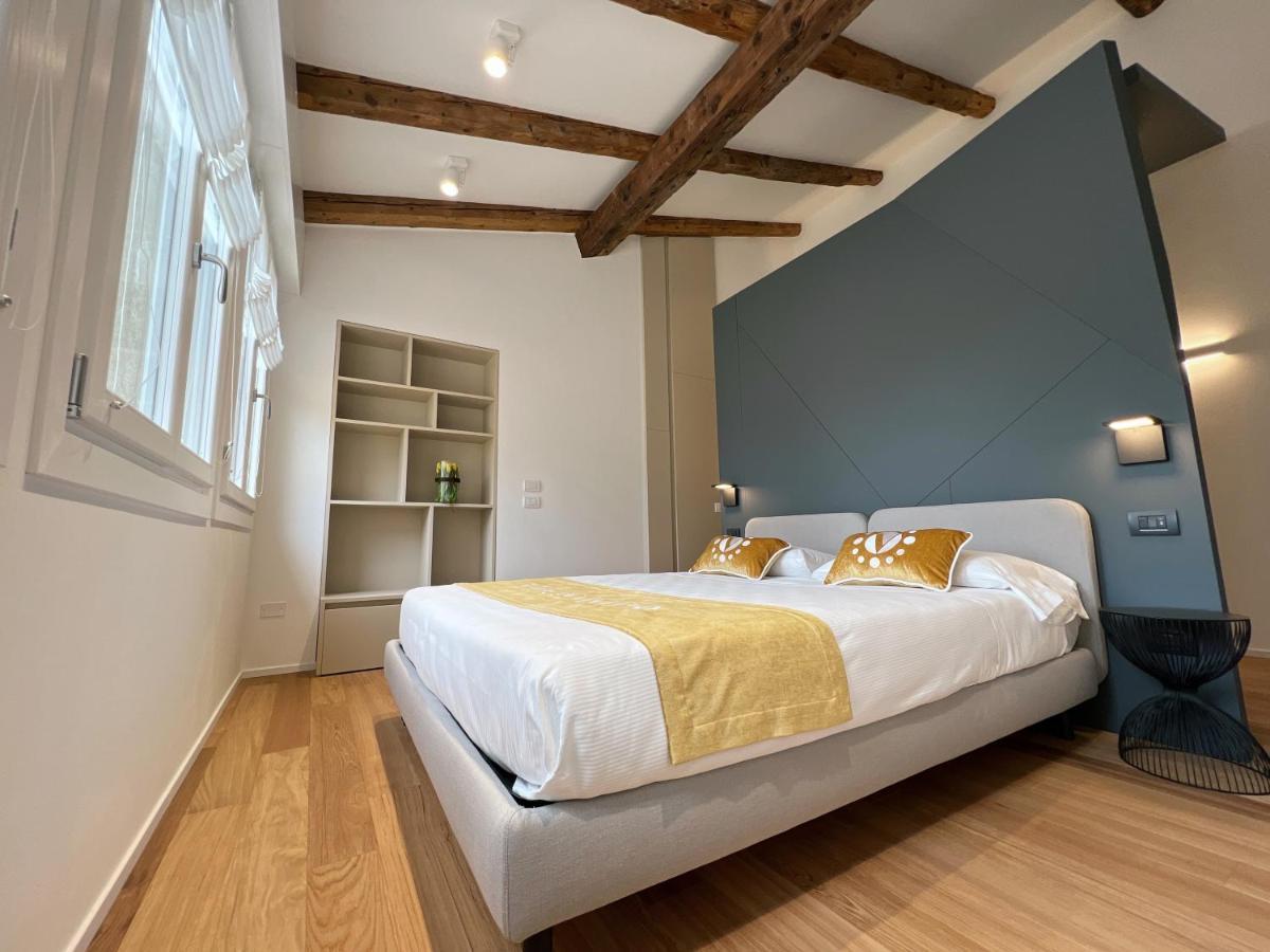 Attico Vivit 60 Appartement Mestre Buitenkant foto