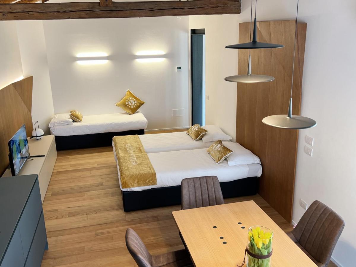 Attico Vivit 60 Appartement Mestre Buitenkant foto