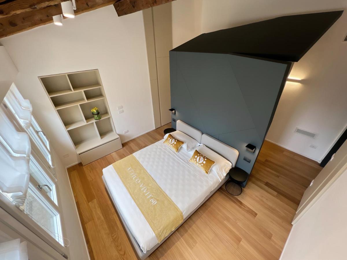 Attico Vivit 60 Appartement Mestre Buitenkant foto