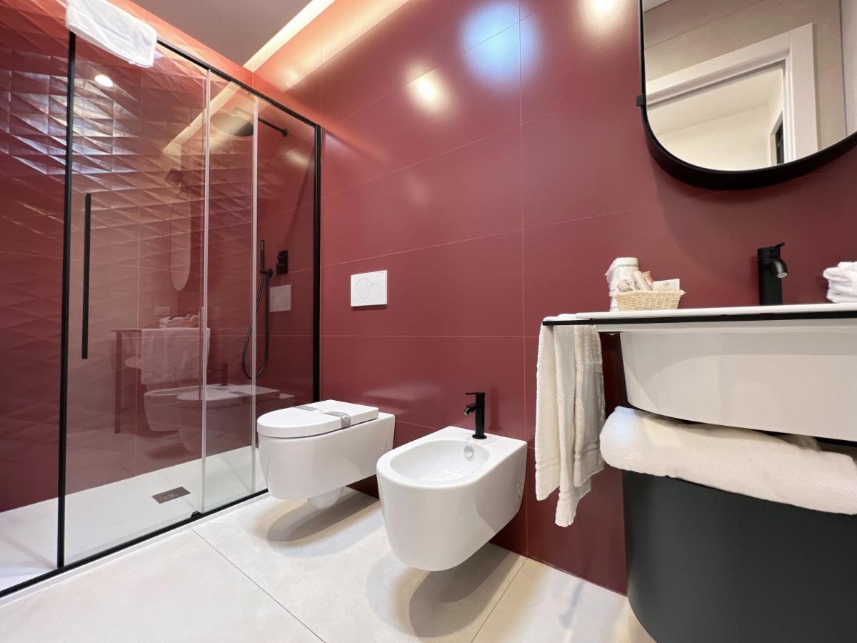 Attico Vivit 60 Appartement Mestre Buitenkant foto