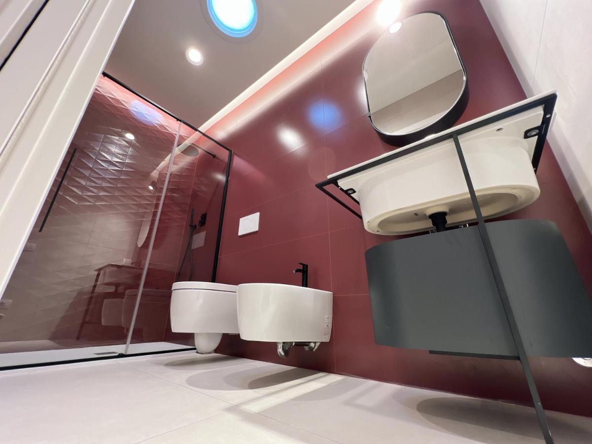 Attico Vivit 60 Appartement Mestre Buitenkant foto