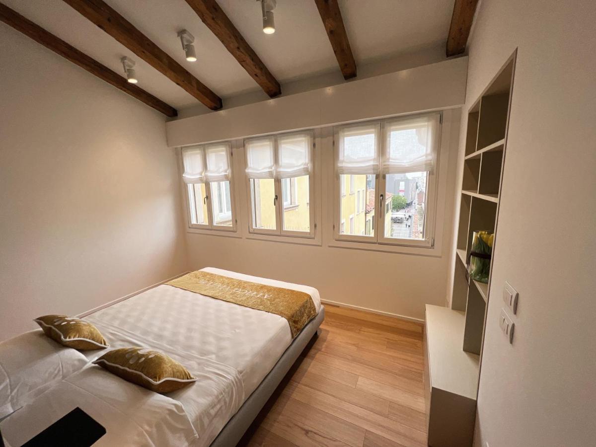 Attico Vivit 60 Appartement Mestre Buitenkant foto